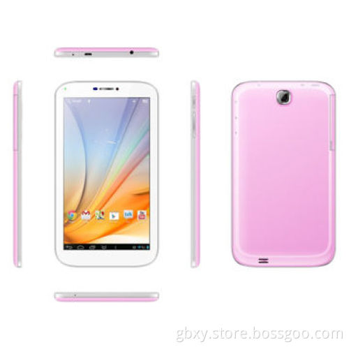 6-inch 3G Tablets PC, with Removable Battery, SIM Card/GPS/BT